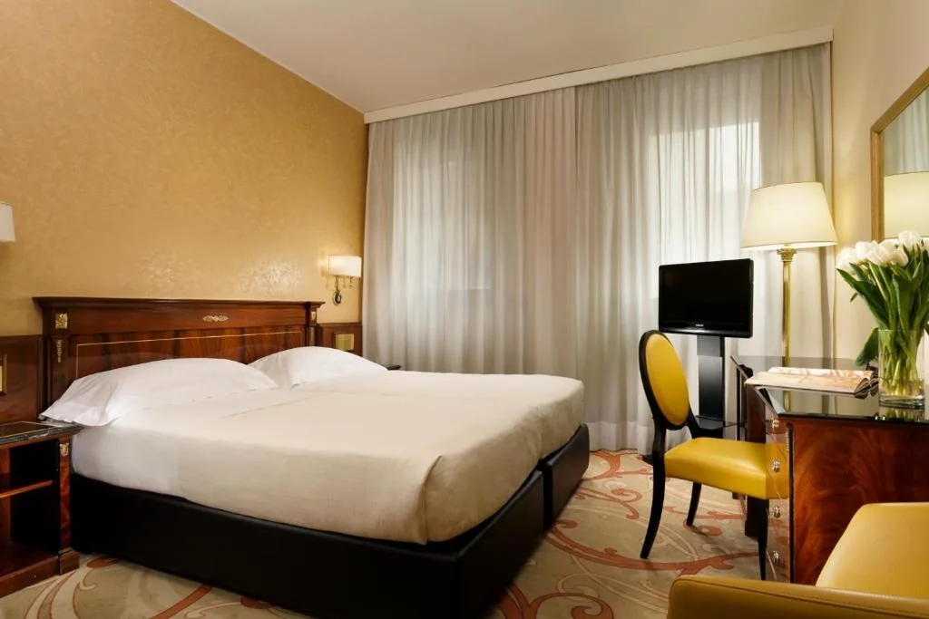 UNA Hotels Scandinavia Milano — foto 7