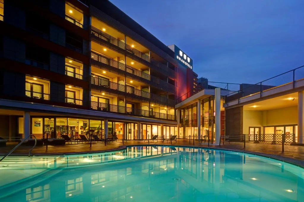 UNAHOTELS Varese — foto 8