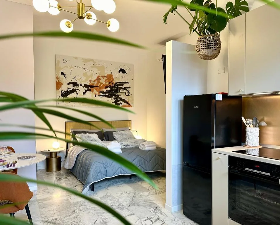 Urban Charme Bergamo Apartments — foto 4
