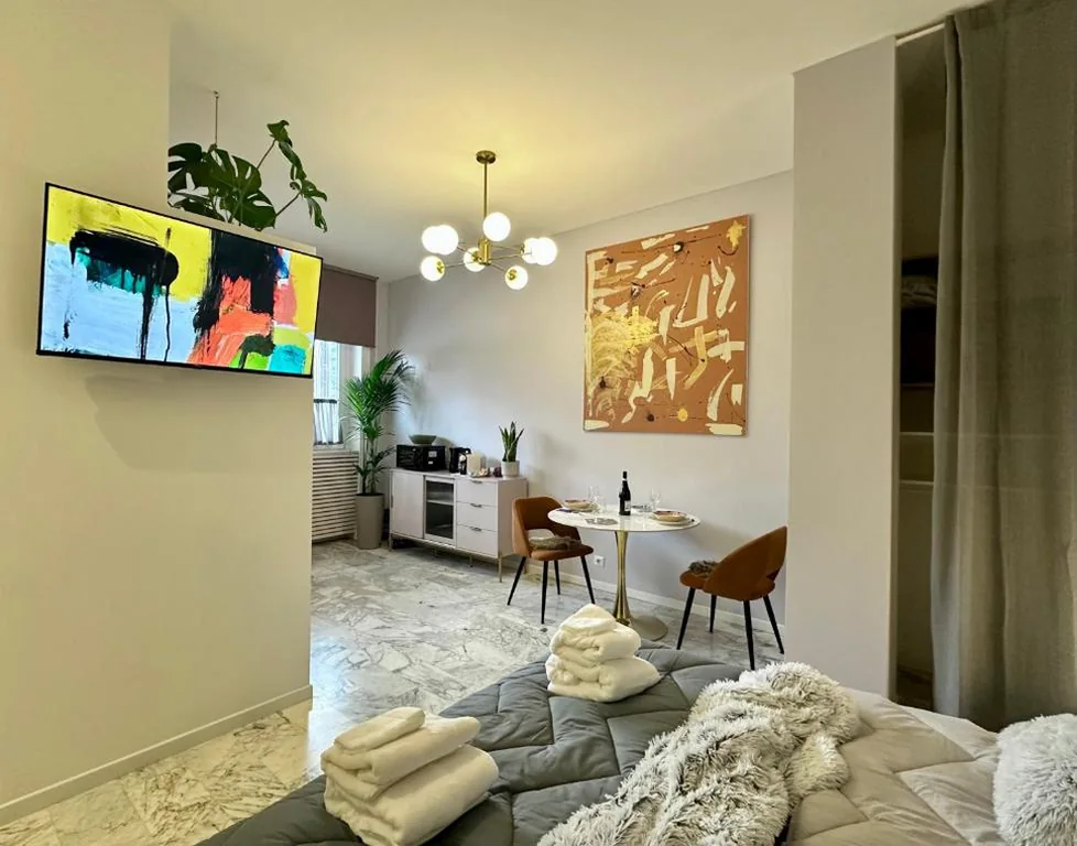 Urban Charme Bergamo Apartments — foto 5