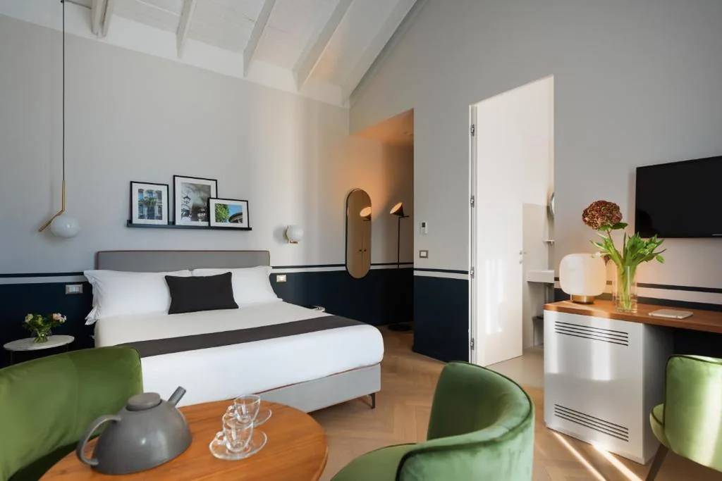 Velvet Grey Boutique Hotel — foto 4