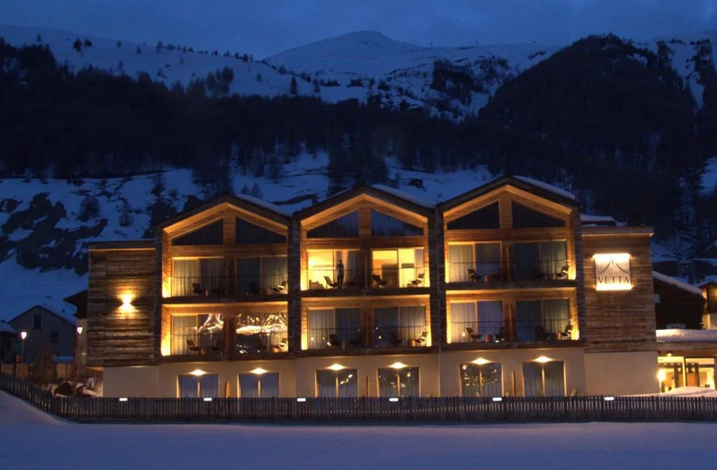 Vetta Alpine Relax — foto 5