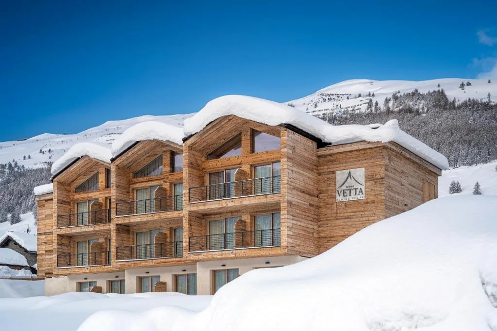 Vetta Alpine Relax — foto 7