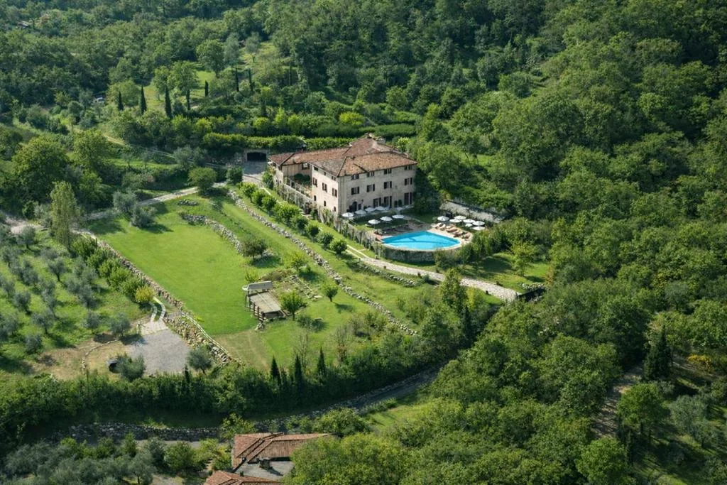 Villa Arcadio