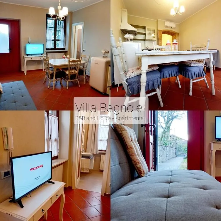 Villa Bagnole B&B – Holiday Apartments — foto 5