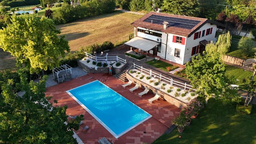Villa Bagnole B&B – Holiday Apartments — foto 8