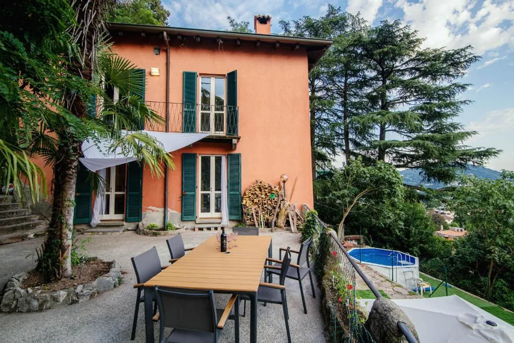 Villa Bertacchi – inside and out Como — foto 4
