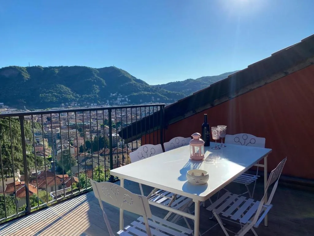 Villa Bertacchi – inside and out Como — foto 5