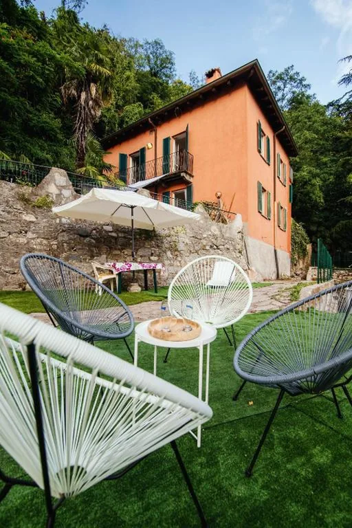 Villa Bertacchi – inside and out Como — foto 6