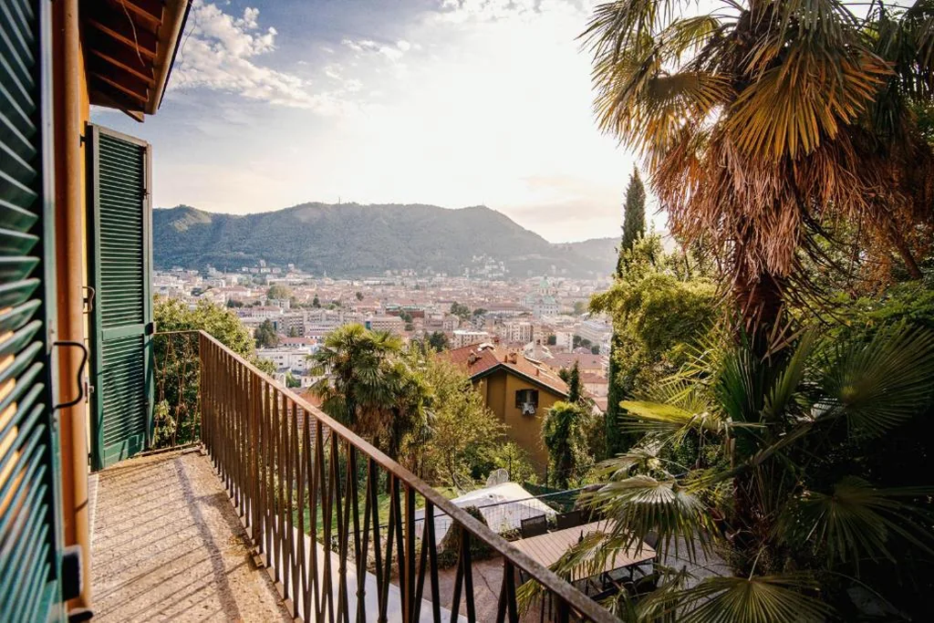 Villa Bertacchi – inside and out Como — foto 7