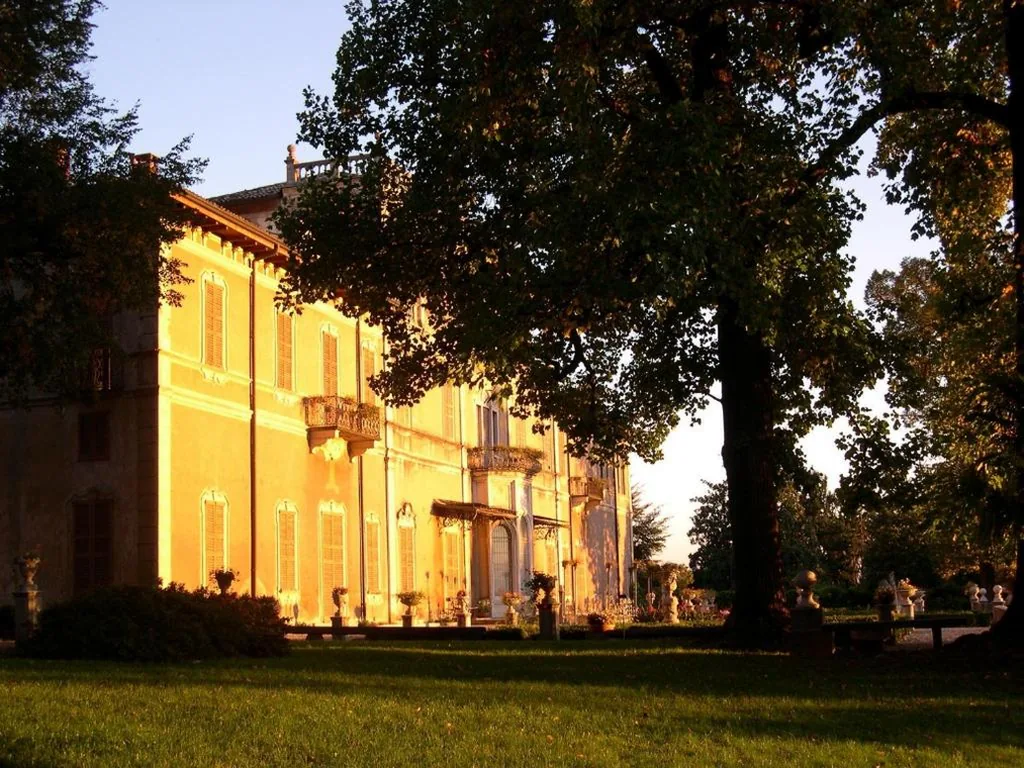 Villa Cagnola — foto 5