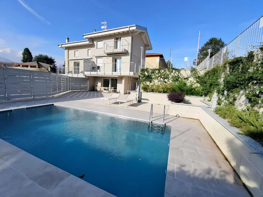 VILLA CLAUDIA WITH PRIVATE POOL — foto 8