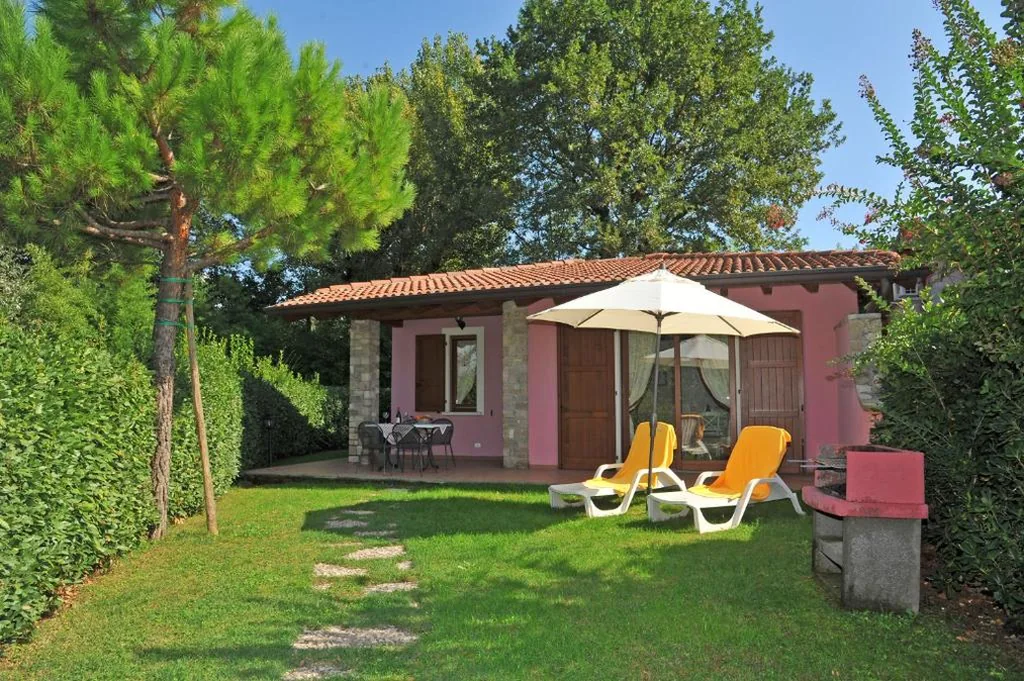 1-Bedroom Villa — Park Residence Il Gabbiano