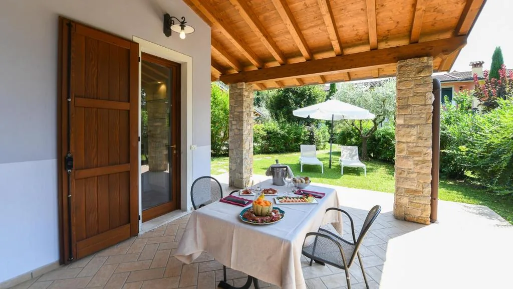 2-Bedroom Villa — Park Residence Il Gabbiano