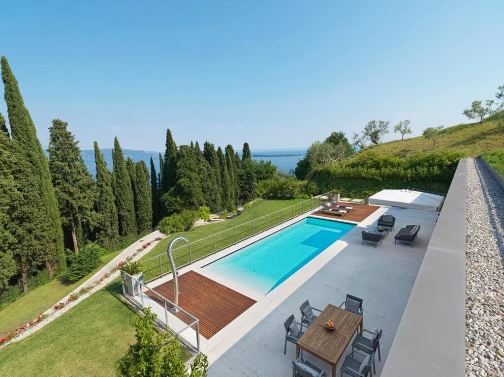 Villa with Private Pool — Eden Reserve Hotel