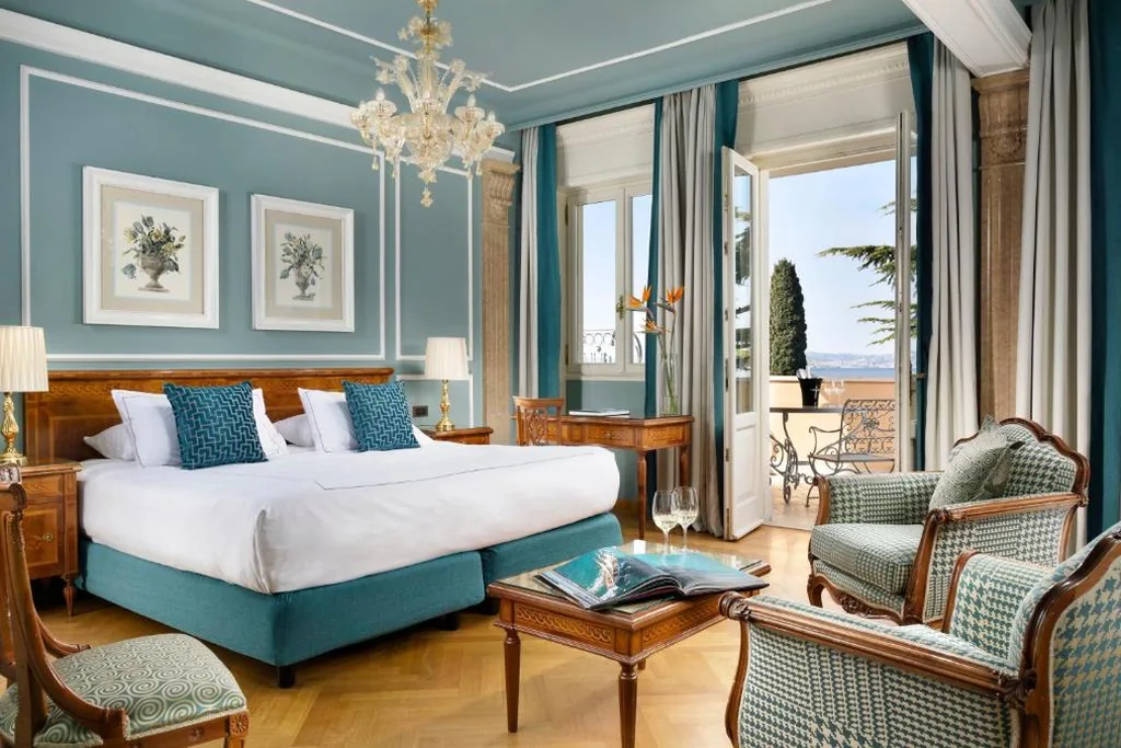 Villa Cortine Palace Relais Chateaux — foto 4
