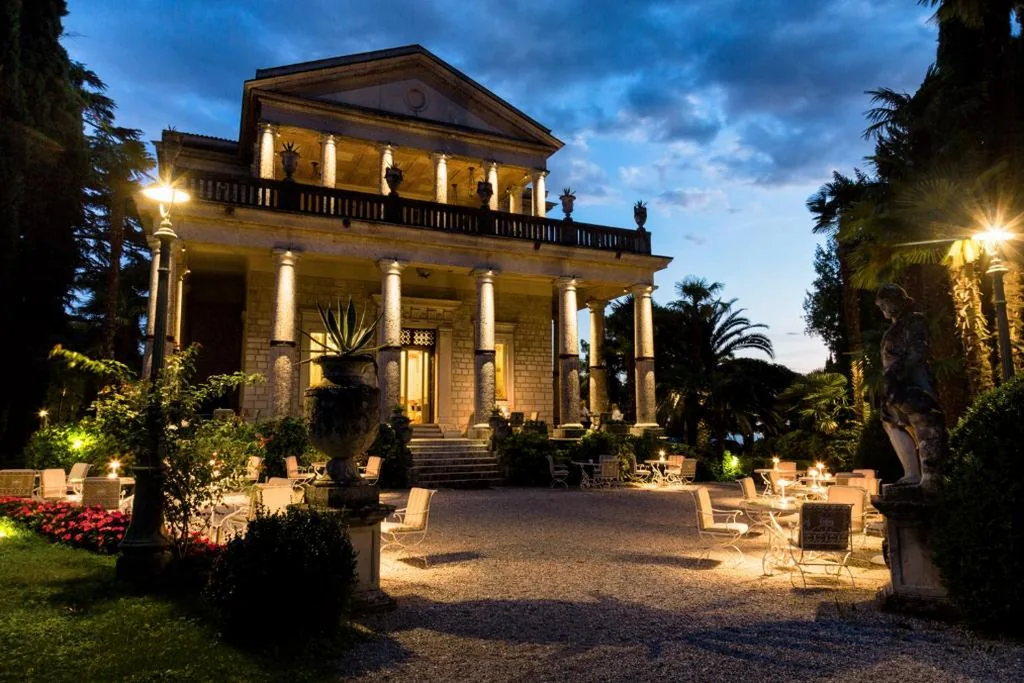 Villa Cortine Palace Relais Chateaux — foto 6