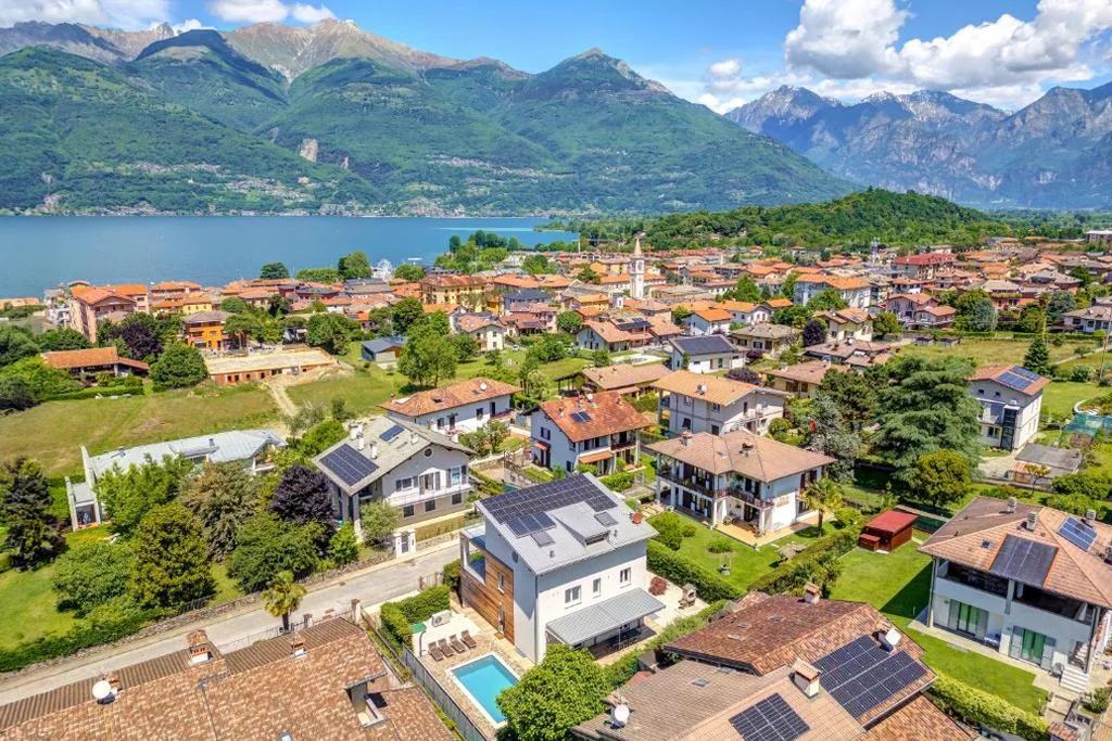 Villa Family with pool and amazing panoramic penthouse — foto 3