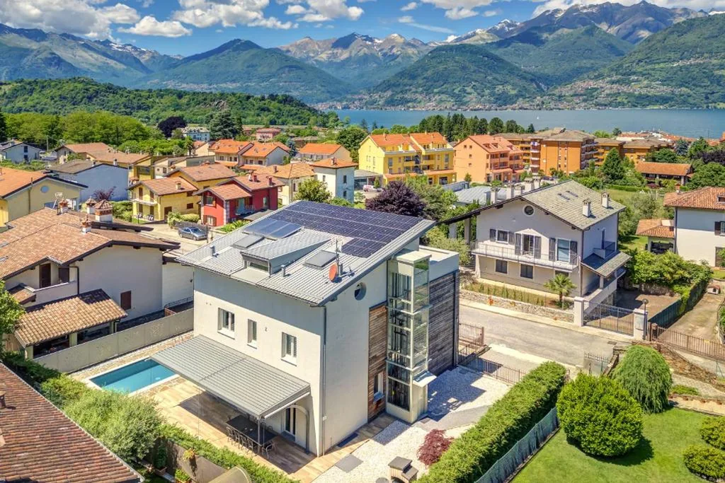 Villa Family with pool and amazing panoramic penthouse — foto 5