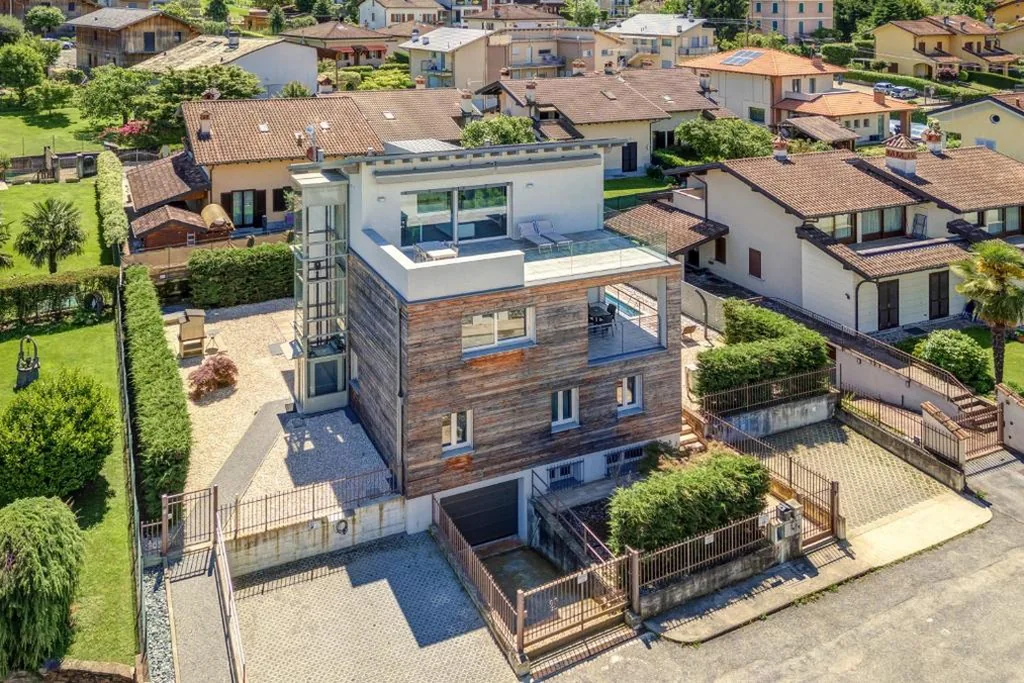 Villa Family with pool and amazing panoramic penthouse — foto 6