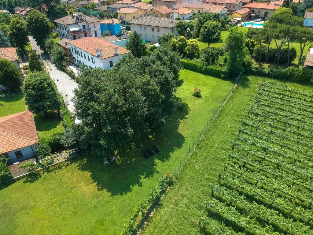 Villa Franca in Franciacorta B&B