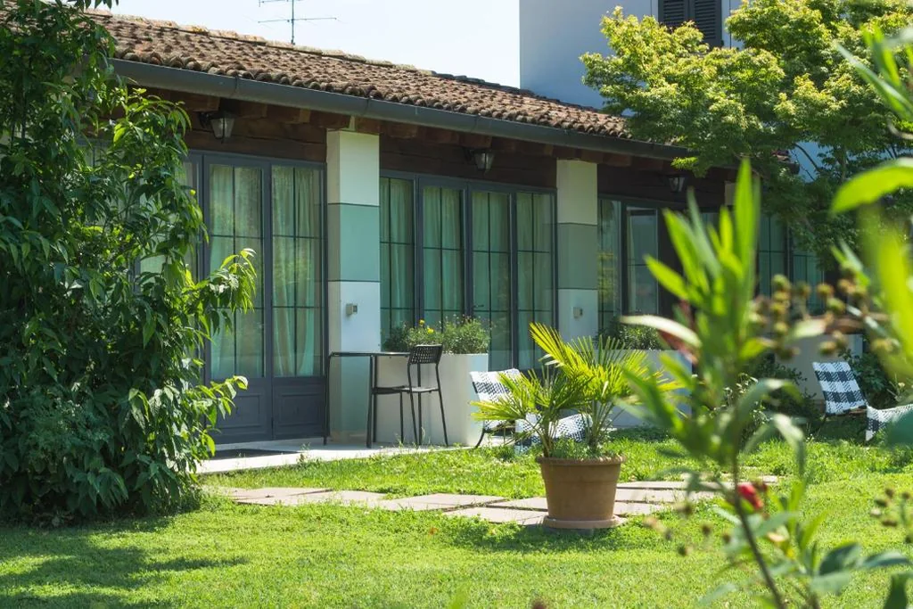 Villa Franca in Franciacorta B&B — foto 3