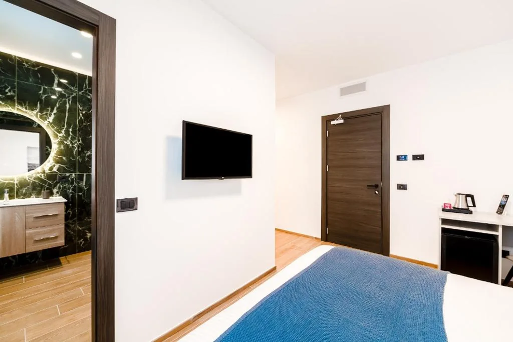 Villa Grace Milan – Modern Rooms & Easy Self Check-in
