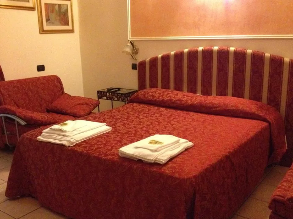 Villa Lia Depandance Hotel Sicilia