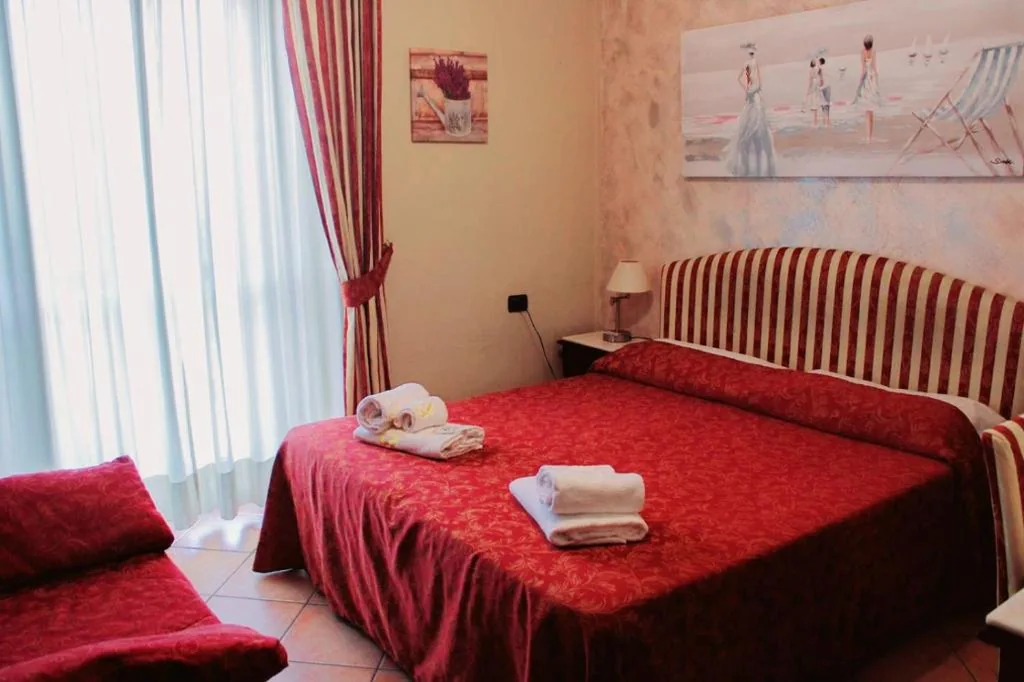 Villa Lia Depandance Hotel Sicilia — foto 6