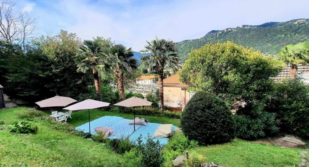 Villa Marina Como Boutique B&B & Apartments — foto 6