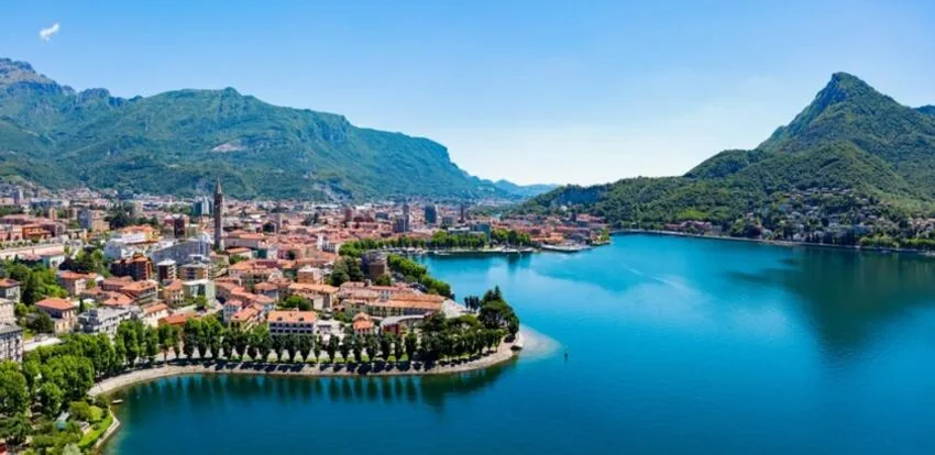 Villa Martina Luxury Suites Como Lake — foto 6