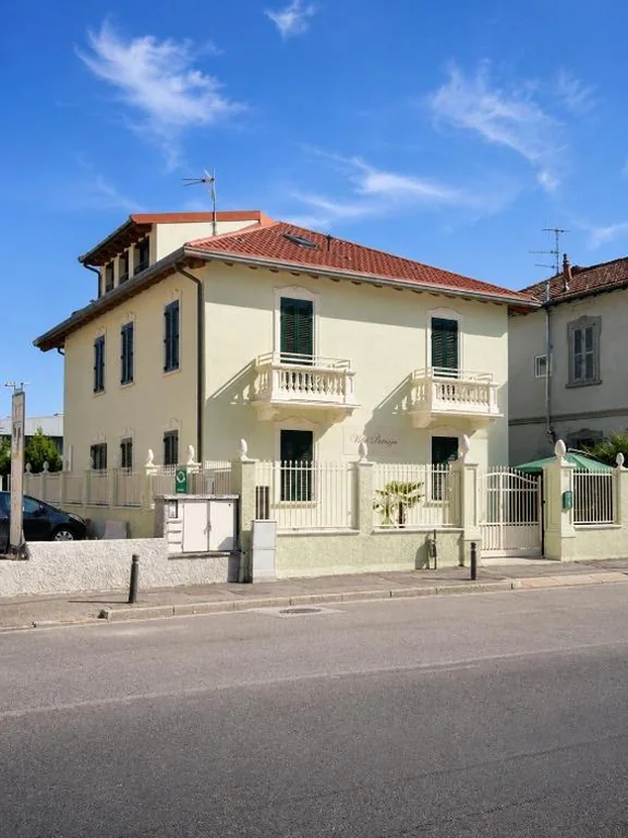 Villa Patrizia – Exclusive Suites with Private Parking — foto 8