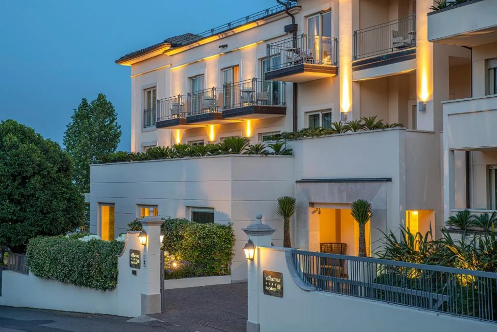 Villa Rosa Hotel Desenzano — foto 5