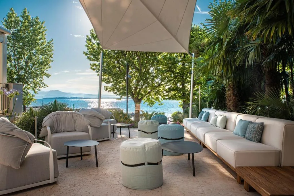 Villa Rosa Hotel Desenzano — foto 6