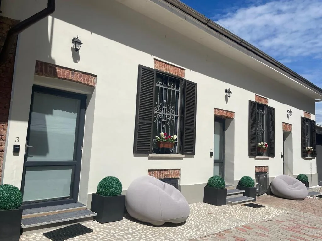 VILLA SIMONA Malpensa — foto 8