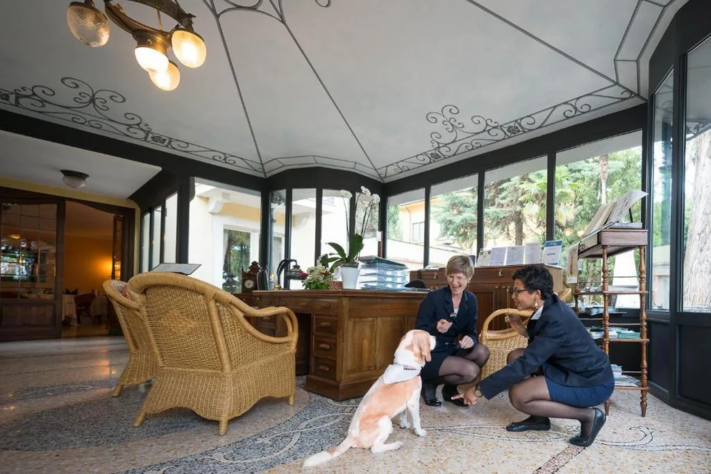 Villa Sofia Hotel — foto 7