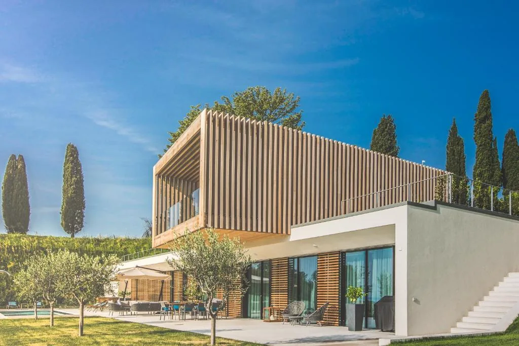 Standard Villa — Eden Reserve Hotel