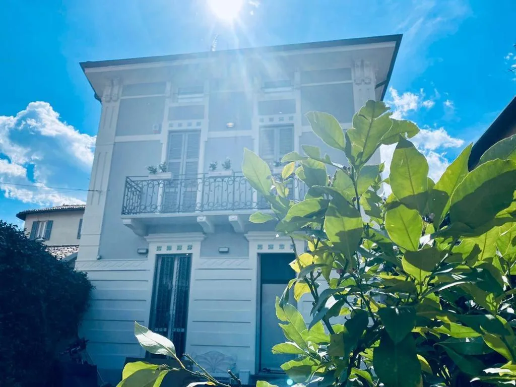 Villa — Villa Martina Luxury Suites Como Lake