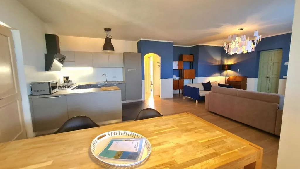 Villetta 56 Blu Yellow and Red Lake view Garden Private Parking by Garda Domus Mea — foto 8