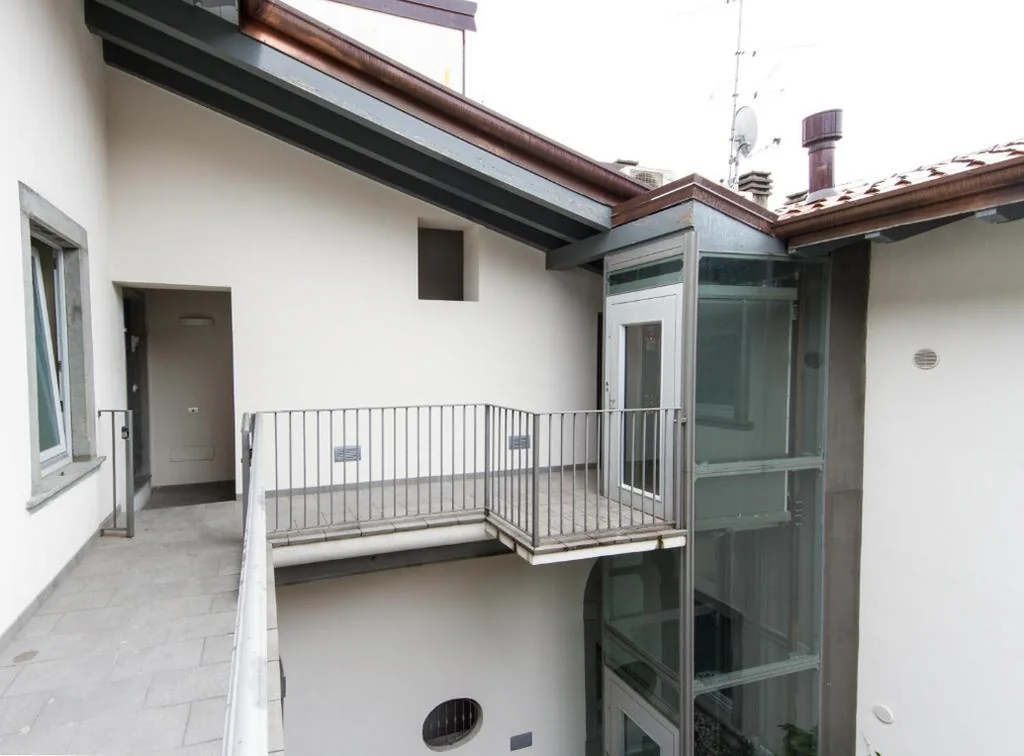 Vip Bergamo Apartments — foto 6