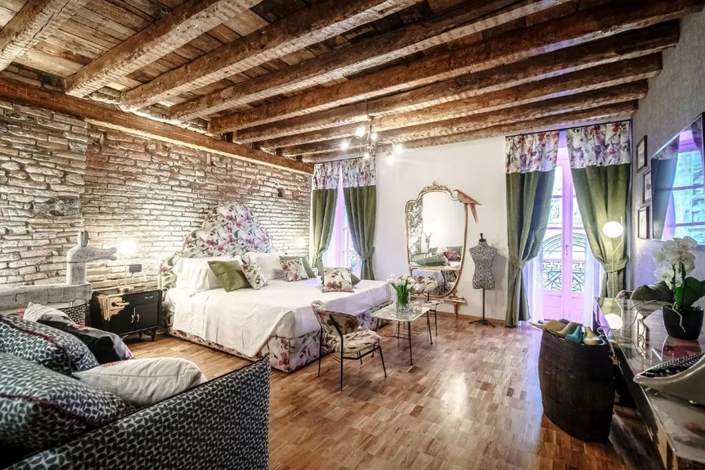 Vitrum – Como Luxury Suites