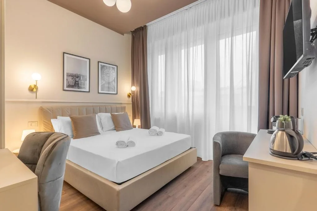 Vittoriana Suites Foresteria Lombarda — foto 4