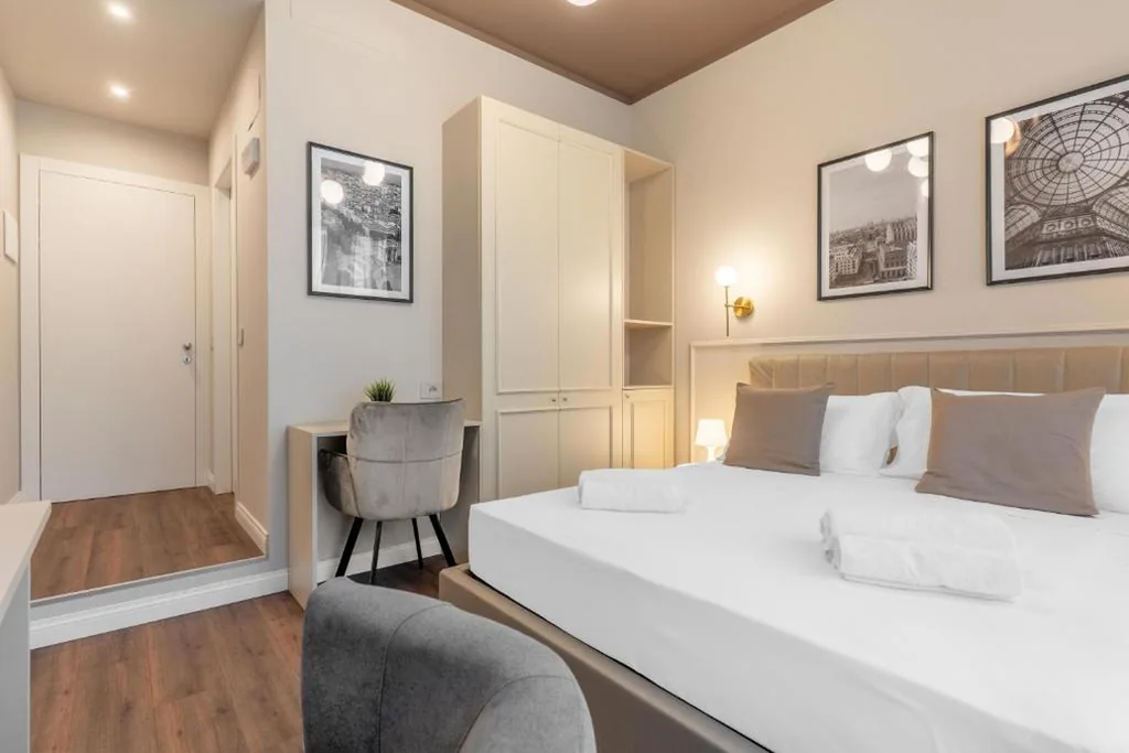 Vittoriana Suites Foresteria Lombarda — foto 6