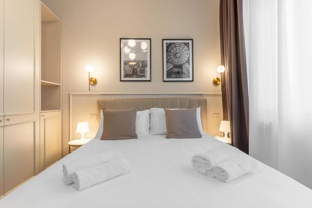 Vittoriana Suites Foresteria Lombarda — foto 7