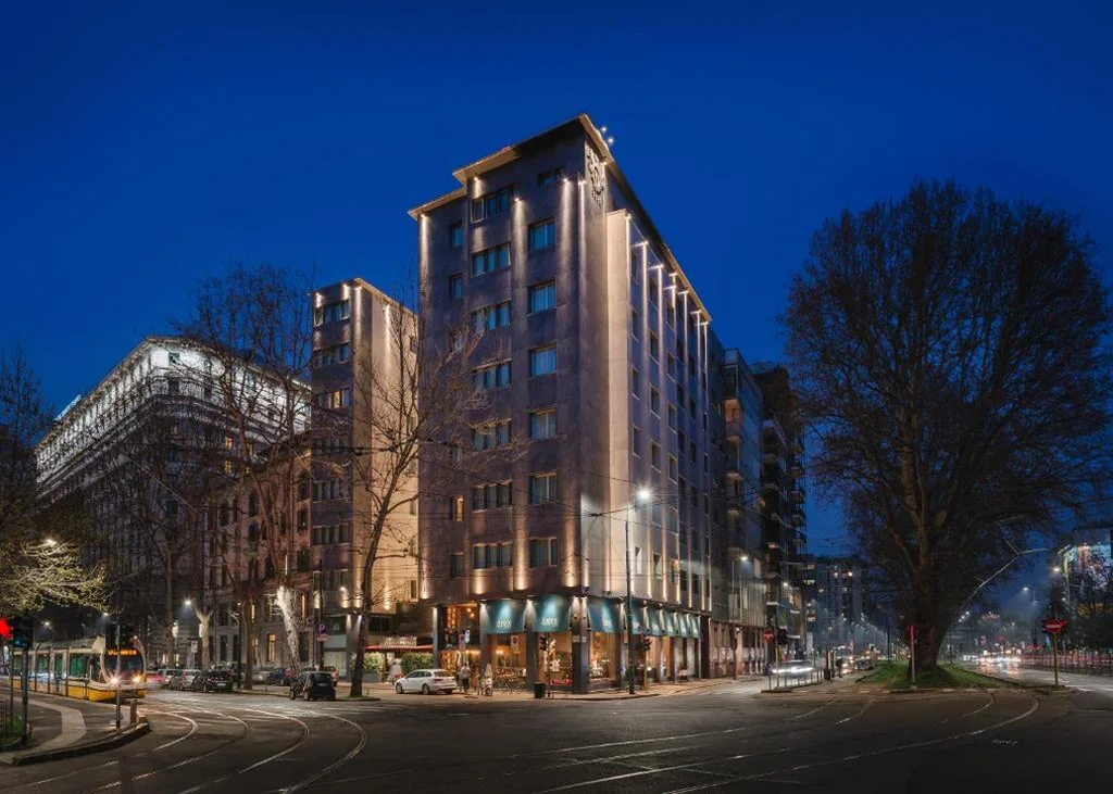 Windsor Hotel Milano — foto 4