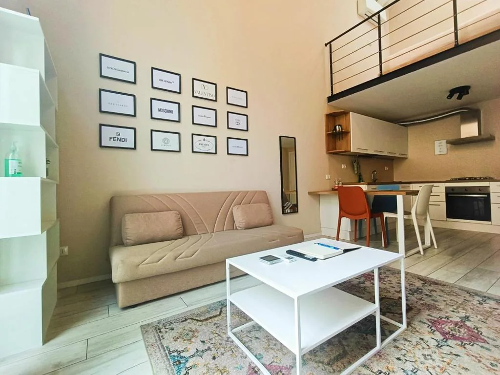 YR Apartments Bocconi- Modern Loft, 3 Min Walk to Duomo Tram — foto 4