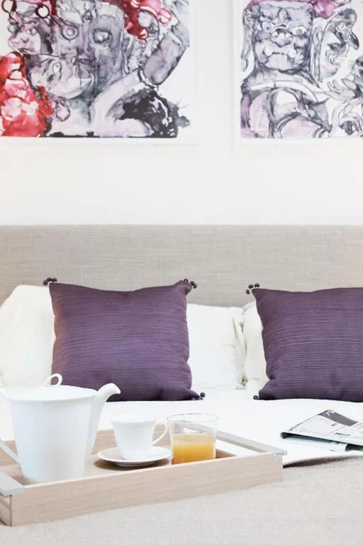 Zambala Luxury Apartments — foto 6