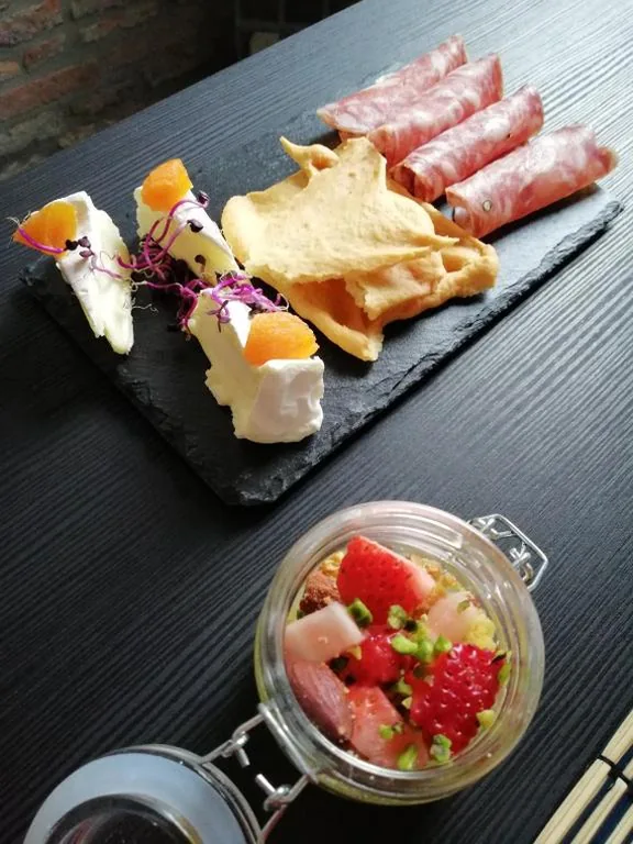 Zucchero sui Baffi- Food Lovers B&B — foto 8
