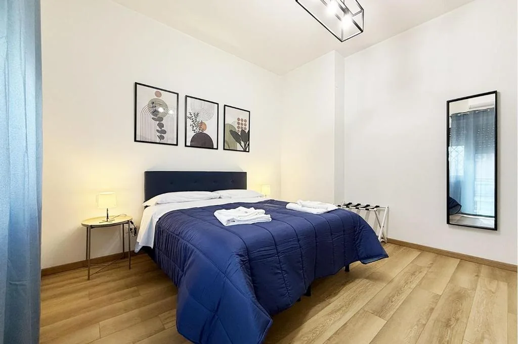 Lorena Cozy Rooms – Ospedale Gemelli – WiFi
