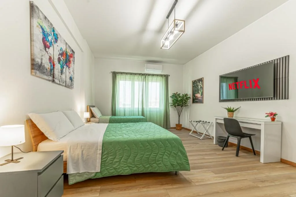 Lorena Cozy Rooms – Ospedale Gemelli – WiFi — foto 6